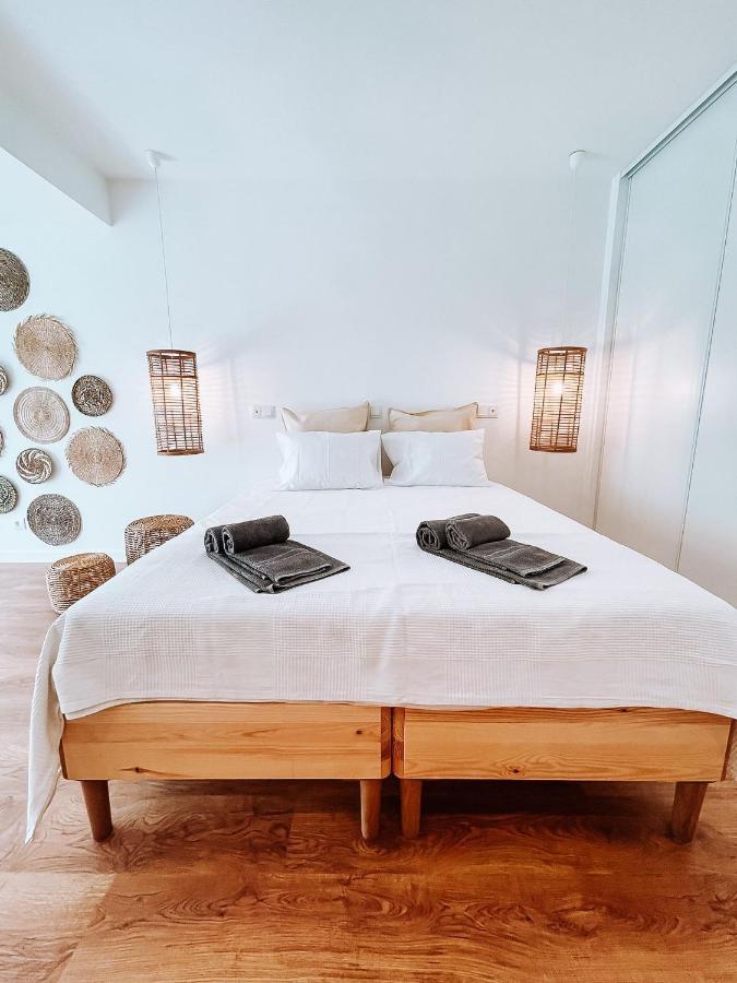 Apartamento Oursea - Sea View With Pool - Fully Renewed 2022 Albufeira Exterior foto