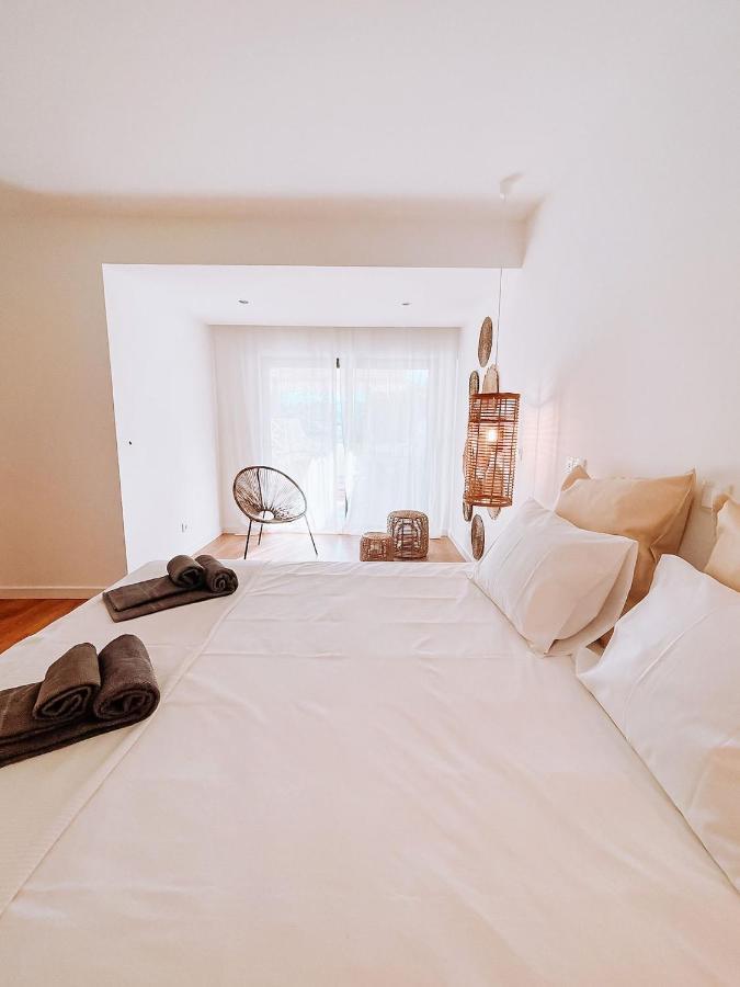 Apartamento Oursea - Sea View With Pool - Fully Renewed 2022 Albufeira Exterior foto
