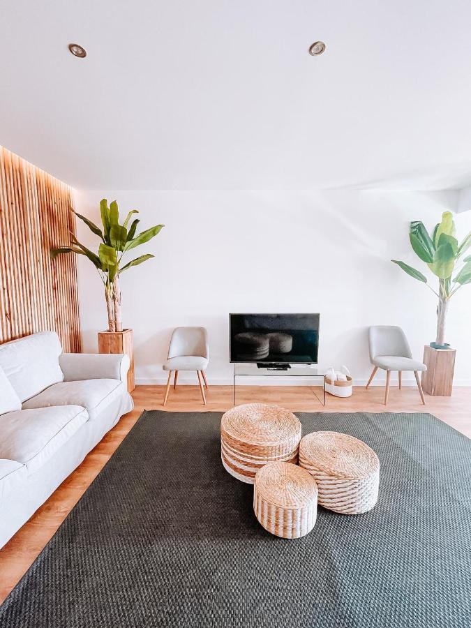 Apartamento Oursea - Sea View With Pool - Fully Renewed 2022 Albufeira Exterior foto