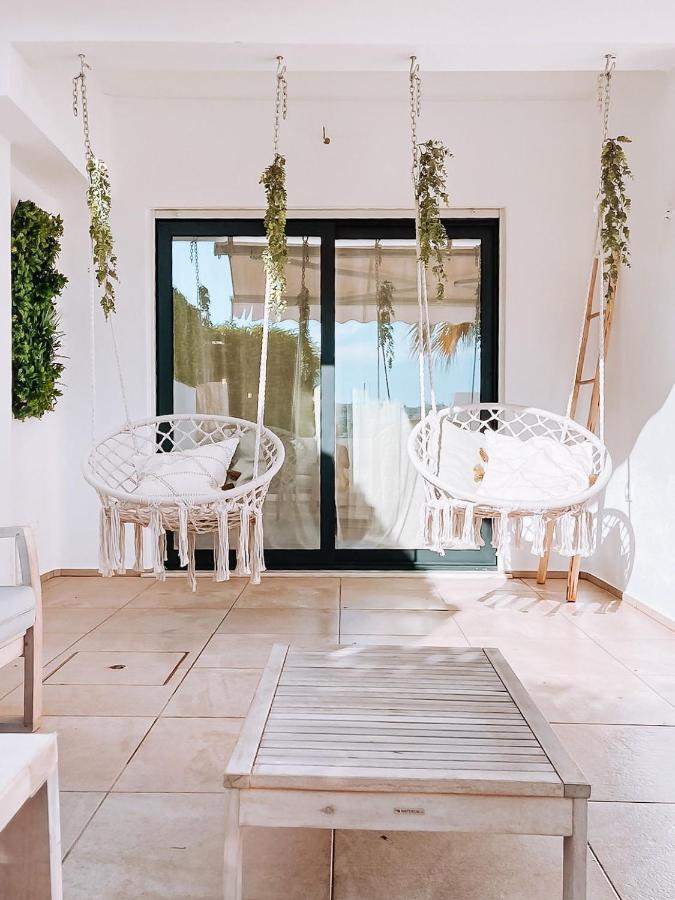 Apartamento Oursea - Sea View With Pool - Fully Renewed 2022 Albufeira Exterior foto