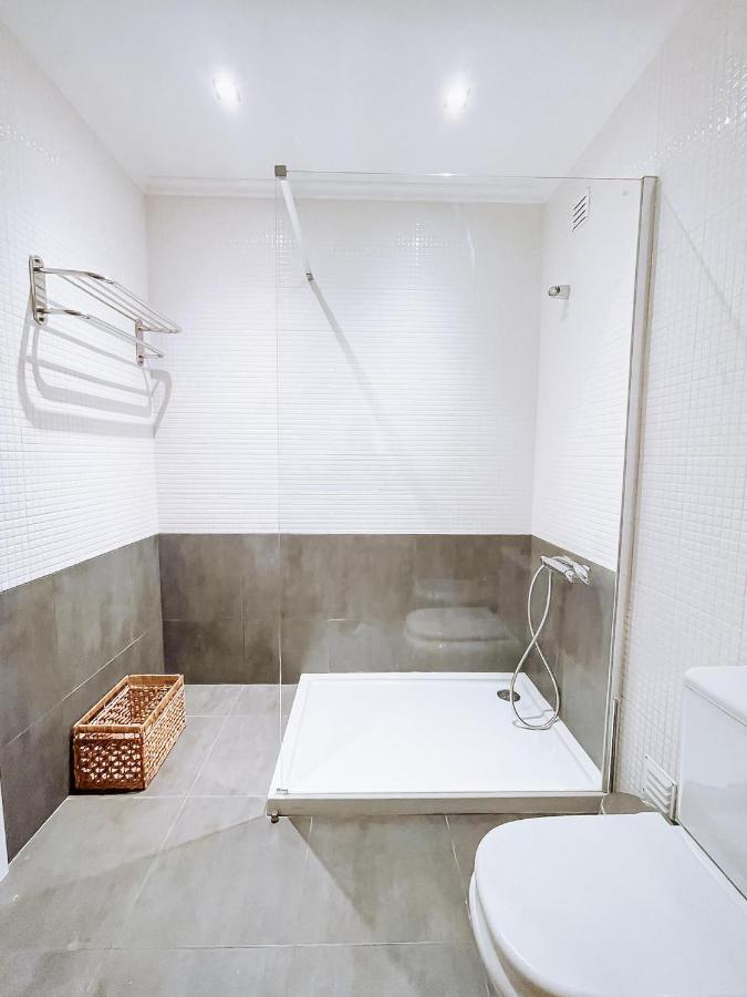 Apartamento Oursea - Sea View With Pool - Fully Renewed 2022 Albufeira Exterior foto