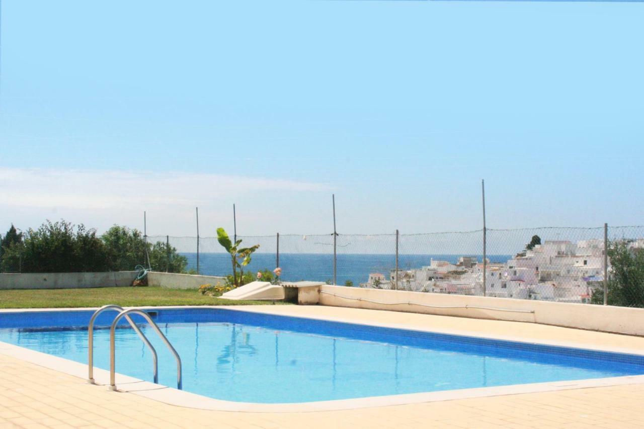 Apartamento Oursea - Sea View With Pool - Fully Renewed 2022 Albufeira Exterior foto