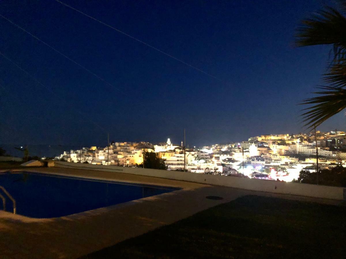 Apartamento Oursea - Sea View With Pool - Fully Renewed 2022 Albufeira Exterior foto